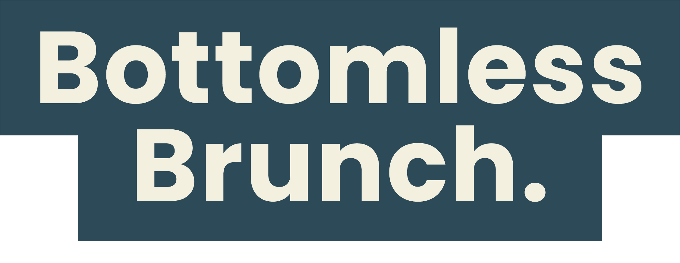 Bottomless Brunch