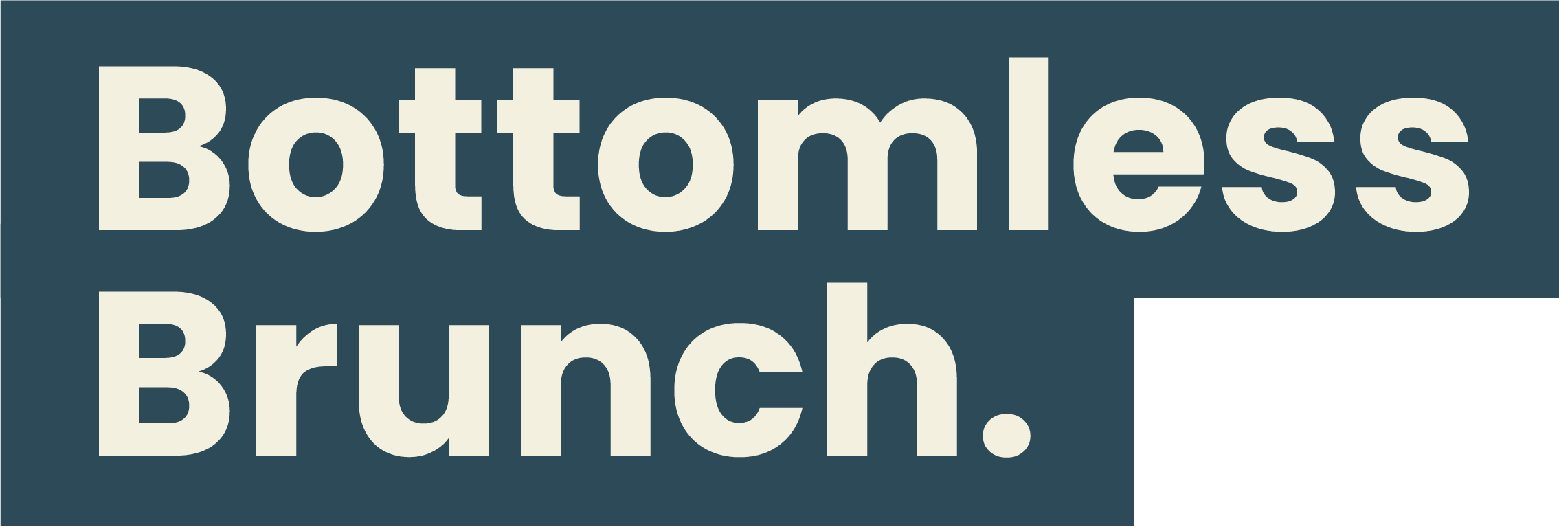 Bottomless Brunch