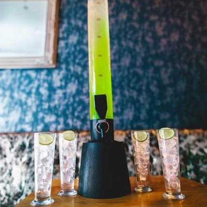 Cocktail Tower